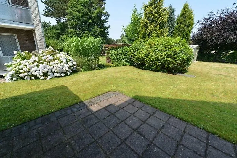 Appartementhaus Nige Ooge Ferienwohnung Nr. 3-1