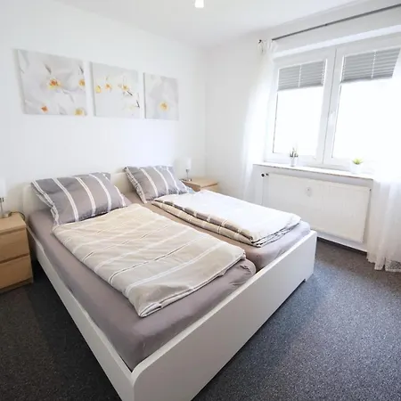 Appartementhaus Nige Ooge Ferienwohnung Nr. 3-2